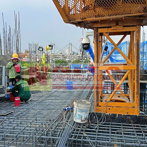 CÔNG TY TNHH DỊCH VỤ XÂY DỰNG NITA